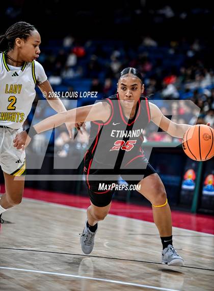 Thumbnail 3 in Etiwanda @ Ontario Christian (CIF SS Open DIV Championship) photogallery.