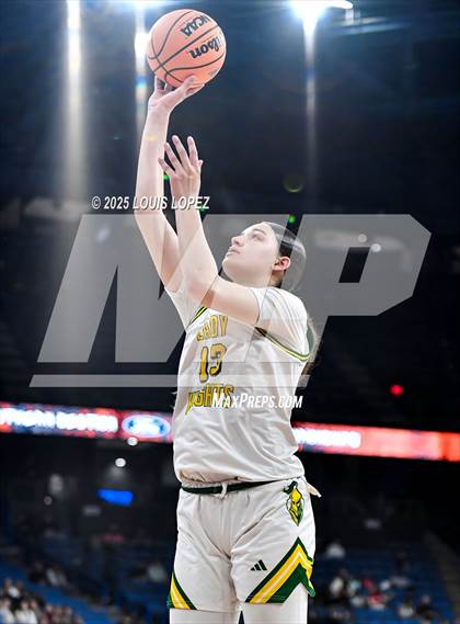 Thumbnail 1 in Etiwanda @ Ontario Christian (CIF SS Open DIV Championship) photogallery.