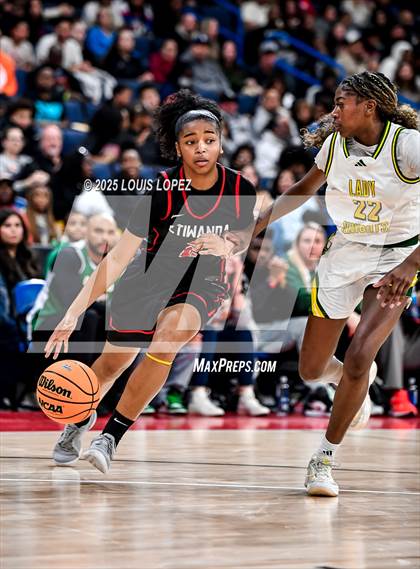 Thumbnail 2 in Etiwanda @ Ontario Christian (CIF SS Open DIV Championship) photogallery.