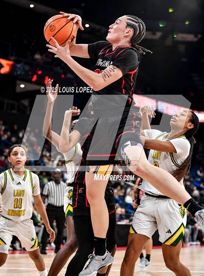 Thumbnail 1 in Etiwanda @ Ontario Christian (CIF SS Open DIV Championship) photogallery.