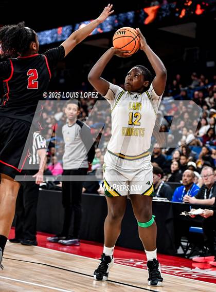 Thumbnail 1 in Etiwanda @ Ontario Christian (CIF SS Open DIV Championship) photogallery.