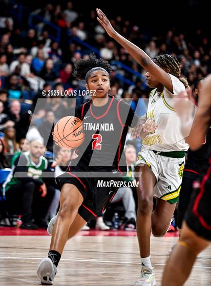 Thumbnail 1 in Etiwanda @ Ontario Christian (CIF SS Open DIV Championship) photogallery.
