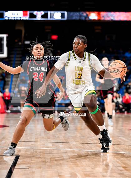 Thumbnail 3 in Etiwanda @ Ontario Christian (CIF SS Open DIV Championship) photogallery.