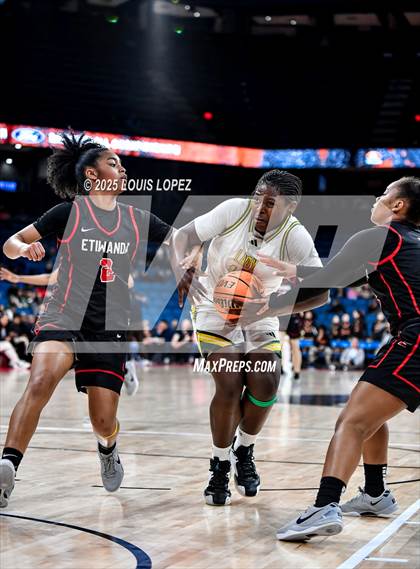 Thumbnail 3 in Etiwanda @ Ontario Christian (CIF SS Open DIV Championship) photogallery.