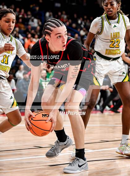 Thumbnail 2 in Etiwanda @ Ontario Christian (CIF SS Open DIV Championship) photogallery.