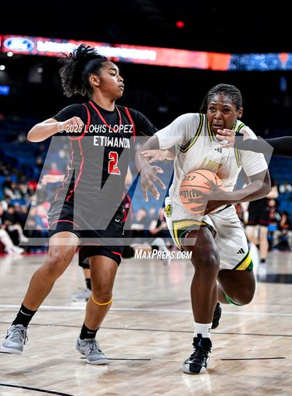 Thumbnail 2 in Etiwanda @ Ontario Christian (CIF SS Open DIV Championship) photogallery.