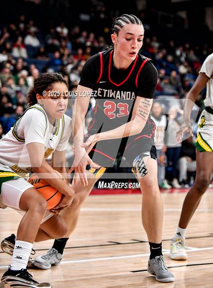 Thumbnail 2 in Etiwanda @ Ontario Christian (CIF SS Open DIV Championship) photogallery.