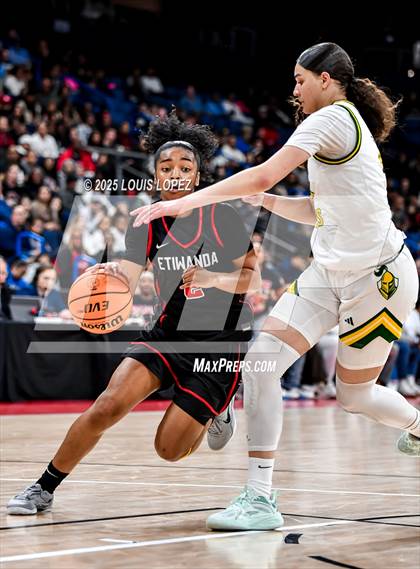 Thumbnail 2 in Etiwanda @ Ontario Christian (CIF SS Open DIV Championship) photogallery.