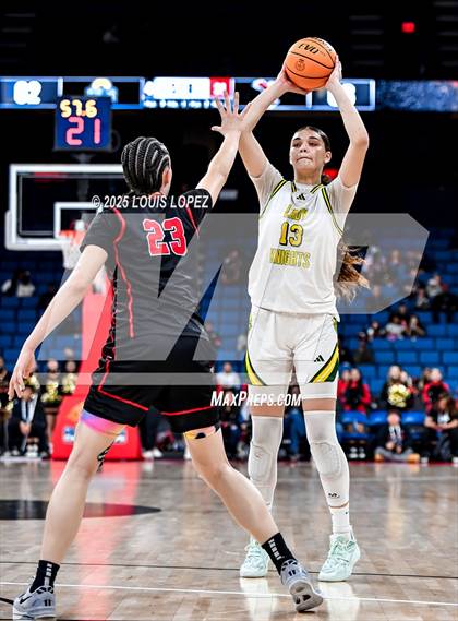 Thumbnail 3 in Etiwanda @ Ontario Christian (CIF SS Open DIV Championship) photogallery.