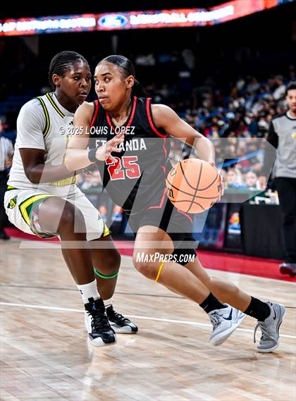 Thumbnail 1 in Etiwanda @ Ontario Christian (CIF SS Open DIV Championship) photogallery.