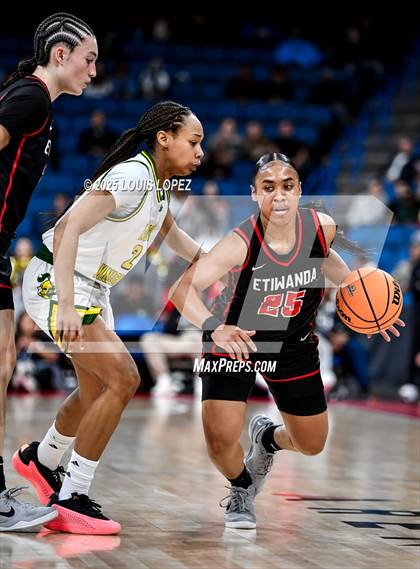 Thumbnail 2 in Etiwanda @ Ontario Christian (CIF SS Open DIV Championship) photogallery.