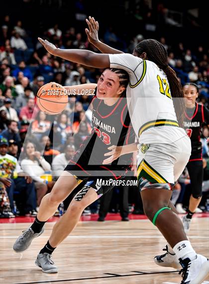 Thumbnail 2 in Etiwanda @ Ontario Christian (CIF SS Open DIV Championship) photogallery.