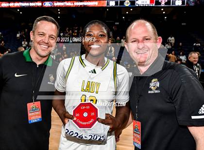 Thumbnail 3 in Etiwanda @ Ontario Christian (CIF SS Open DIV Championship) photogallery.