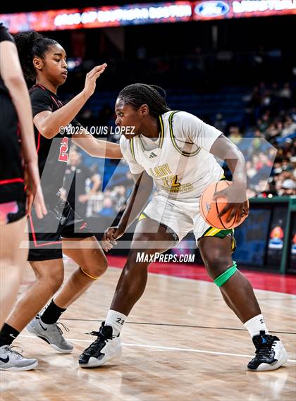 Thumbnail 3 in Etiwanda @ Ontario Christian (CIF SS Open DIV Championship) photogallery.