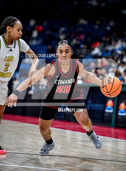 Thumbnail 2 in Etiwanda @ Ontario Christian (CIF SS Open DIV Championship) photogallery.
