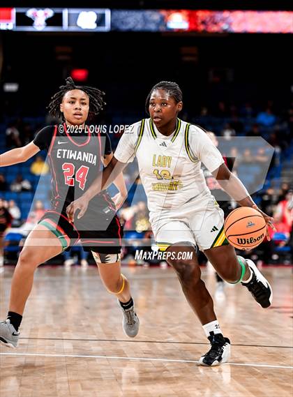 Thumbnail 2 in Etiwanda @ Ontario Christian (CIF SS Open DIV Championship) photogallery.