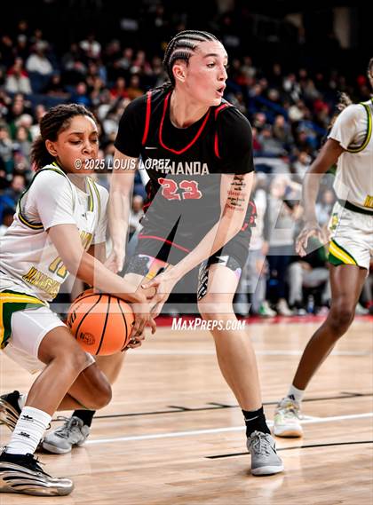 Thumbnail 1 in Etiwanda @ Ontario Christian (CIF SS Open DIV Championship) photogallery.