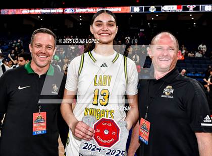 Thumbnail 1 in Etiwanda @ Ontario Christian (CIF SS Open DIV Championship) photogallery.