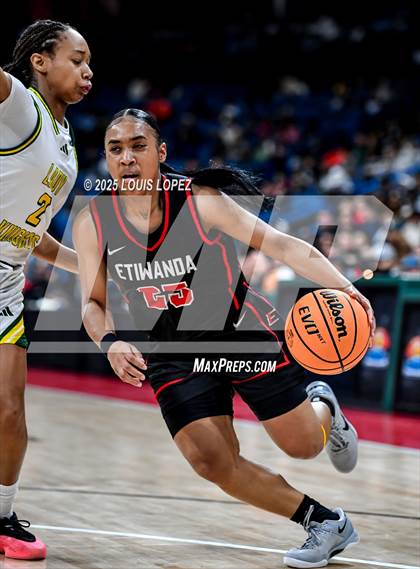 Thumbnail 1 in Etiwanda @ Ontario Christian (CIF SS Open DIV Championship) photogallery.