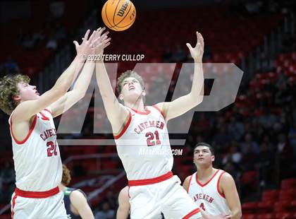 Thumbnail 2 in Syracuse vs. American Fork (UHSAA 6A Quarterfinal) photogallery.