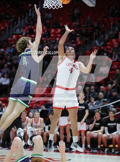 Thumbnail 2 in Syracuse vs. American Fork (UHSAA 6A Quarterfinal) photogallery.