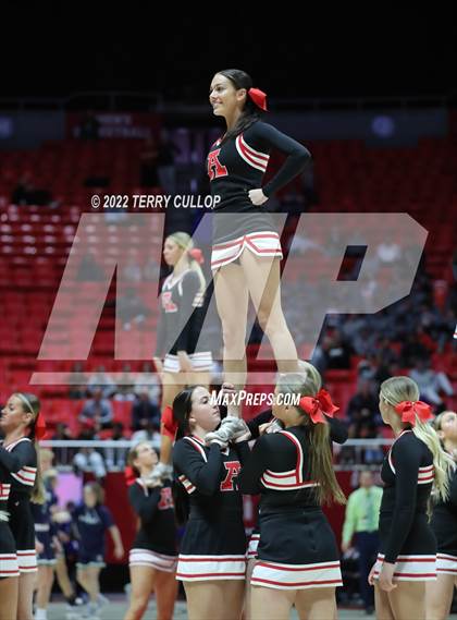 Thumbnail 2 in Syracuse vs. American Fork (UHSAA 6A Quarterfinal) photogallery.