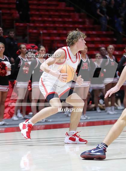 Thumbnail 2 in Syracuse vs. American Fork (UHSAA 6A Quarterfinal) photogallery.