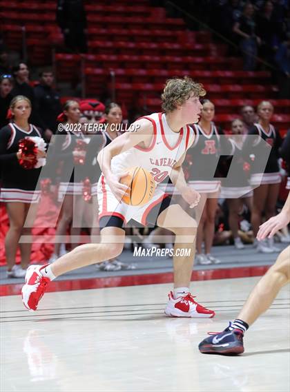Thumbnail 1 in Syracuse vs. American Fork (UHSAA 6A Quarterfinal) photogallery.
