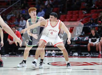Thumbnail 3 in Syracuse vs. American Fork (UHSAA 6A Quarterfinal) photogallery.