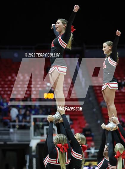 Thumbnail 1 in Syracuse vs. American Fork (UHSAA 6A Quarterfinal) photogallery.