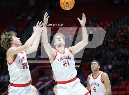 Thumbnail 3 in Syracuse vs. American Fork (UHSAA 6A Quarterfinal) photogallery.