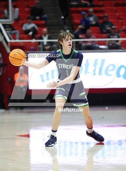 Thumbnail 1 in Syracuse vs. American Fork (UHSAA 6A Quarterfinal) photogallery.