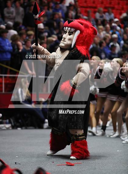 Thumbnail 2 in Syracuse vs. American Fork (UHSAA 6A Quarterfinal) photogallery.