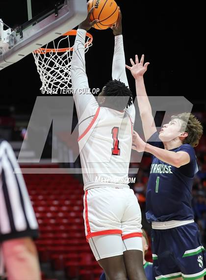 Thumbnail 2 in Syracuse vs. American Fork (UHSAA 6A Quarterfinal) photogallery.
