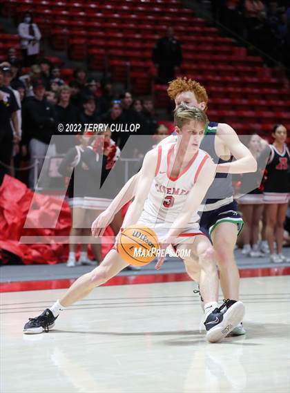 Thumbnail 2 in Syracuse vs. American Fork (UHSAA 6A Quarterfinal) photogallery.