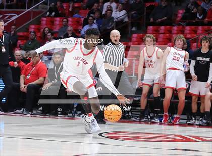 Thumbnail 3 in Syracuse vs. American Fork (UHSAA 6A Quarterfinal) photogallery.
