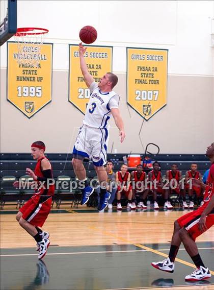 Thumbnail 3 in Canterbury vs Dunedin (Park Holiday Tournament) photogallery.