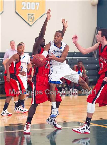 Thumbnail 3 in Canterbury vs Dunedin (Park Holiday Tournament) photogallery.