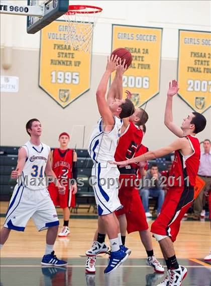 Thumbnail 2 in Canterbury vs Dunedin (Park Holiday Tournament) photogallery.