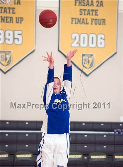 Thumbnail 2 in Canterbury vs Dunedin (Park Holiday Tournament) photogallery.