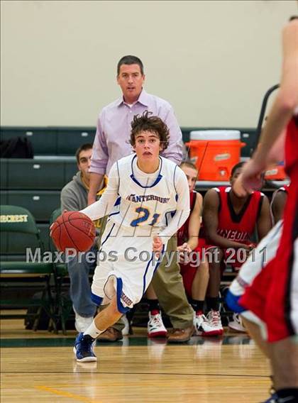 Thumbnail 2 in Canterbury vs Dunedin (Park Holiday Tournament) photogallery.