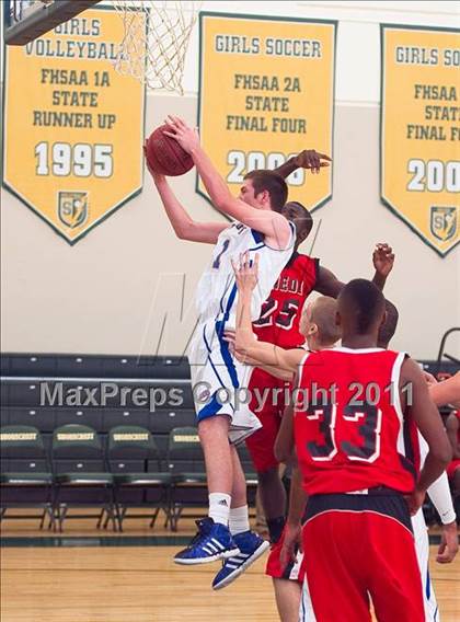 Thumbnail 2 in Canterbury vs Dunedin (Park Holiday Tournament) photogallery.