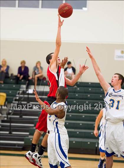 Thumbnail 3 in Canterbury vs Dunedin (Park Holiday Tournament) photogallery.