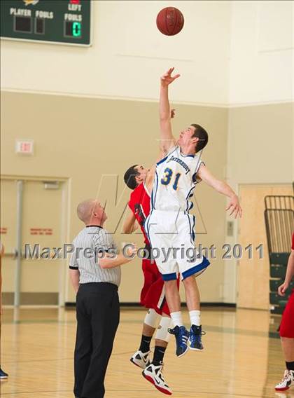 Thumbnail 3 in Canterbury vs Dunedin (Park Holiday Tournament) photogallery.