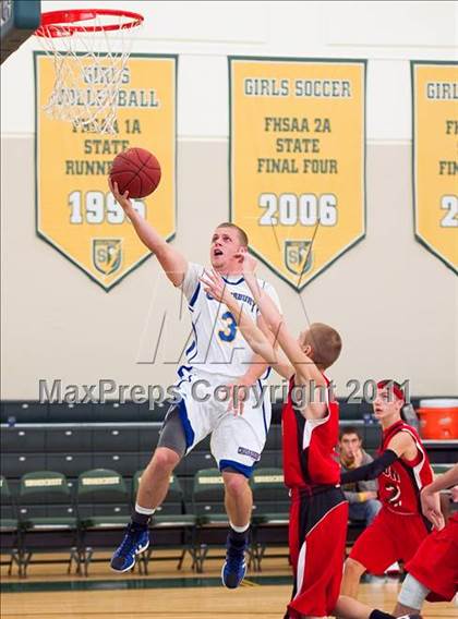 Thumbnail 1 in Canterbury vs Dunedin (Park Holiday Tournament) photogallery.