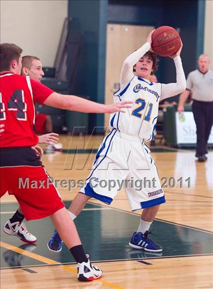 Thumbnail 3 in Canterbury vs Dunedin (Park Holiday Tournament) photogallery.