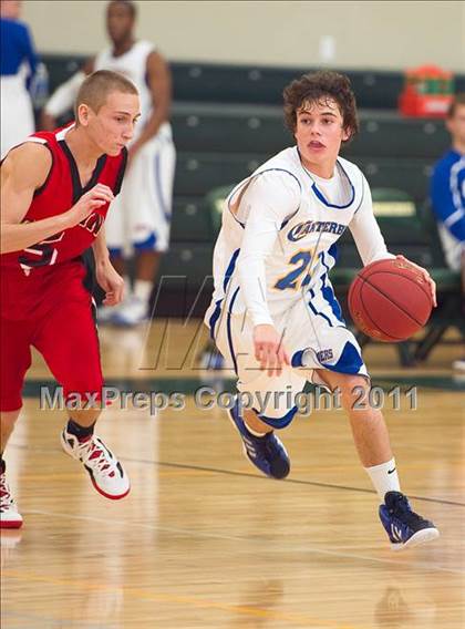 Thumbnail 1 in Canterbury vs Dunedin (Park Holiday Tournament) photogallery.