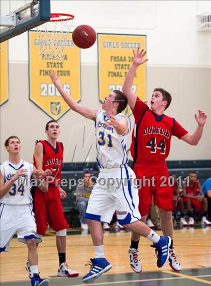 Thumbnail 2 in Canterbury vs Dunedin (Park Holiday Tournament) photogallery.
