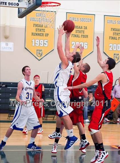 Thumbnail 3 in Canterbury vs Dunedin (Park Holiday Tournament) photogallery.