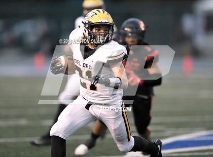 Thumbnail 3 in Del Oro vs  Grace Brethren (CIF State D2-AA Final) photogallery.